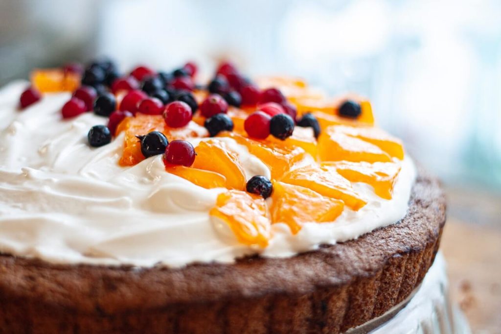 regali festa della mamma fai da te torta