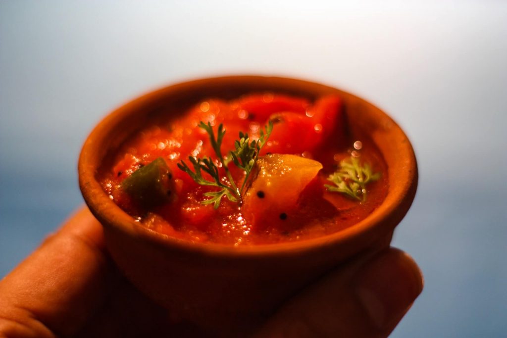 salsa pomodoro