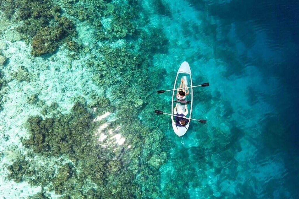 vacanze sostenibili mare attività