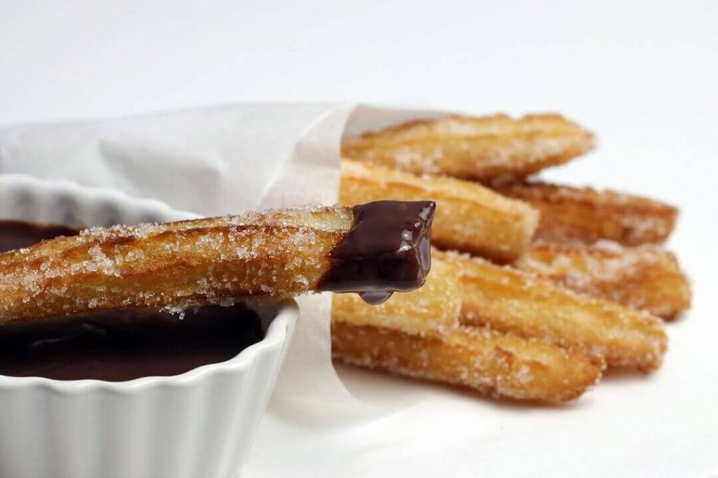 churro churros