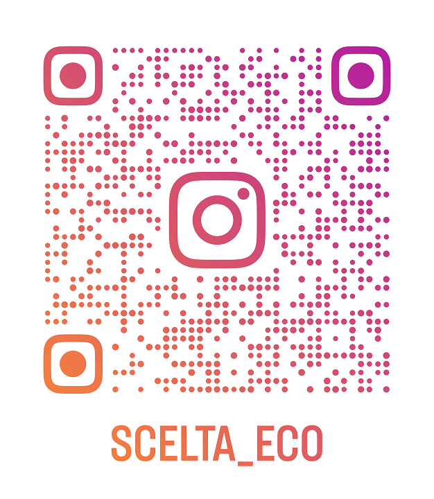 sceltaeco instagram qr